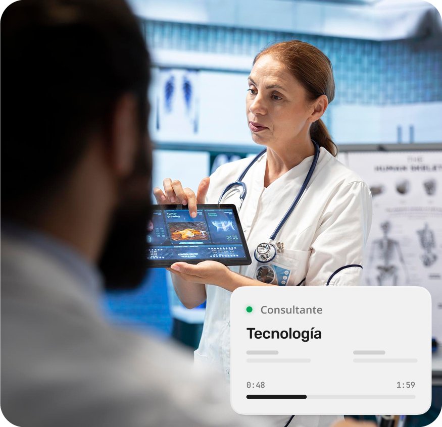 Consultoría Tecnológica - Vatecno